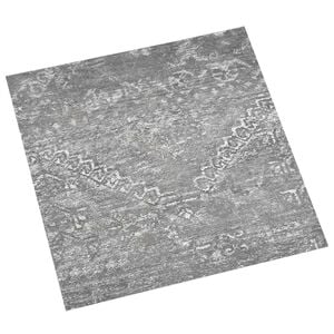 vidaXL Self-adhesive Flooring Planks 30.5 x 30.5 cm 20 pcs PVC