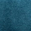 vidaXL Rug OVIEDO Short Pile Turquoise &Oslash; 160 cm