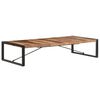 vidaXL Coffee Table 180x90x40 cm Solid Wood