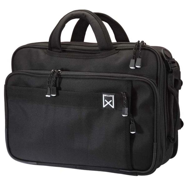 Willex Multifunctional Office Pannier 20 L Black 12101