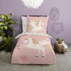 Good Morning Kids Duvet Cover Unicorn 135x200 cm