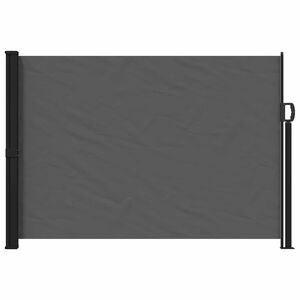 vidaXL Retractable Side Awning 300 x 170 cm Polyester Rectangular
