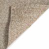 vidaXL Area Rugs Rectangular Natural and White 240 x 340 cm Jute