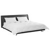 vidaXL Summer Duvet with Pillow 3 pcs White Microfibre