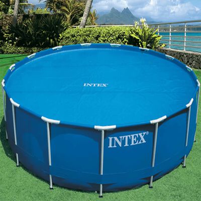 Intex Solar Pool Cover Round 457 cm 29023