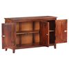vidaXL Sideboard Honey Brown 105x35x65 cm Solid Acacia Wood