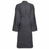vidaXL Bathrobe KINN Anthracite XL Cotton