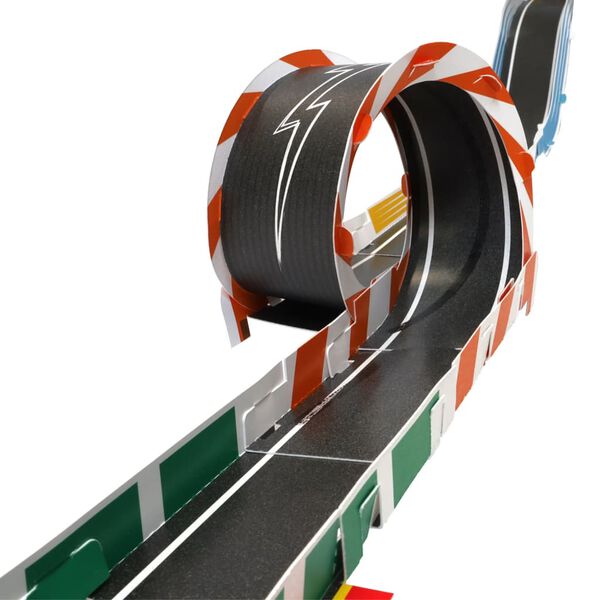 Marble Racetrax Circuit Set 32 sheets 5 m
