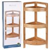 Bathroom Solutions 3-tier Bathroom Rack Bamboo