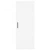 vidaXL Wall Mounted Cabinet White 34.5x34x90 cm