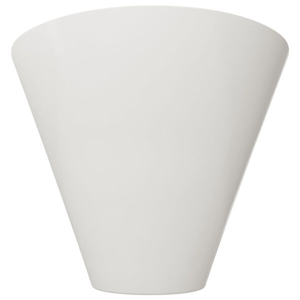 vidaXL Freestanding Bathtub White Acrylic 210 L