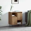 vidaXL Sideboard Artisan Oak 60 x 35 x 70 cm