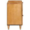 vidaXL Bedside Cabinet Light Brown 50 x 33 x 60 cm Solid Acacia wood