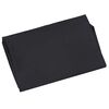 vidaXL Cart Liner | Black | 100% polyester | Medium | Tough | Garden Cart Liner