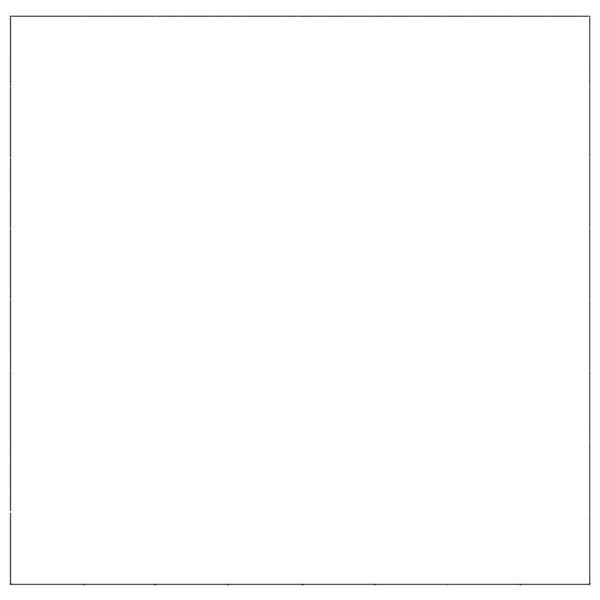 vidaXL Dog Kennel Black 64 m&sup2; Steel