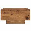 vidaXL Coffee Table Old Wood 90x60x31 cm Engineered Wood