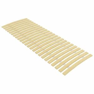 vidaXL Bed Slats Replacement with 24 Slats 70x200 cm