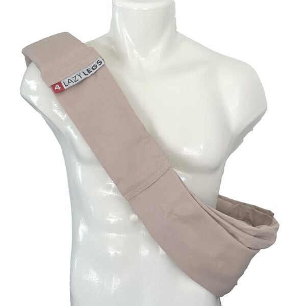 4Lazylegs Pet Carrier Canvas 7 kg Old Pink XS