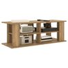 vidaXL TV stand Artisan Oak 96 x 35 x 33.5 cm