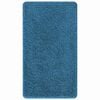 vidaXL Anti-slip Bath Mat Blue 70 x 120 cm PP