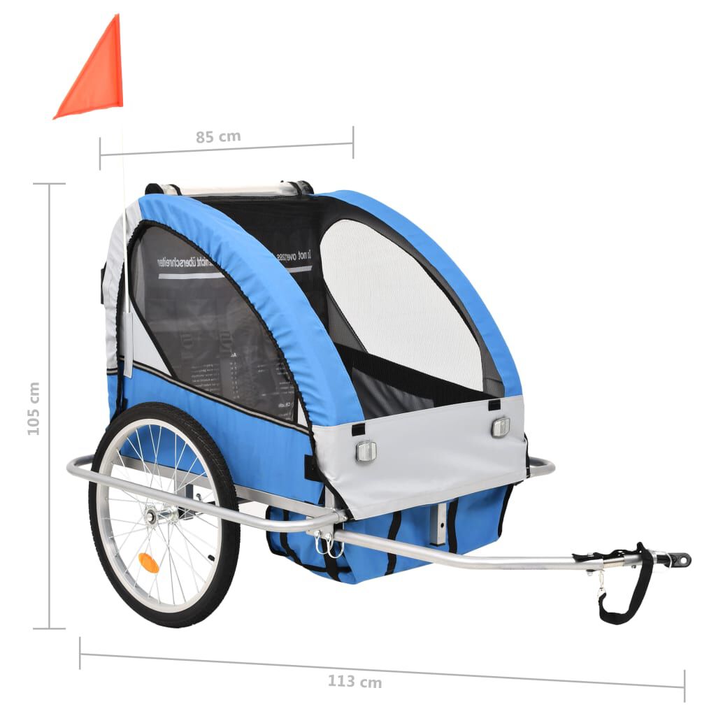 Stroller for bike new arrivals