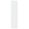 vidaXL Highboard White 45x41x185 cm Engineered Wood