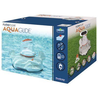 Bestway Flowclear AquaGlide Pool Vacuum Cleaner