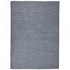 vidaXL Outdoor Rug | Blue | Polypropylene | 200x280 cm | UV-resistant materials