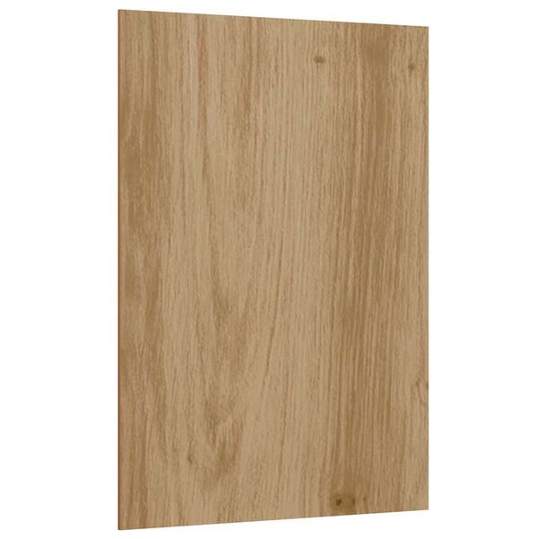 vidaXL Decor Panels 12 pcs Artisan Oak 30 x 42 x 0.27 cm