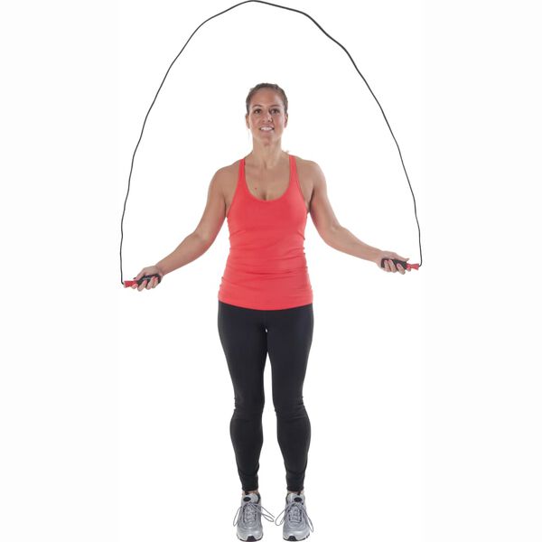 Pure2Improve Jumping Rope with Bearings 2.5 m