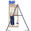 vidaXL Outdoor Playset Solid Wood Pine