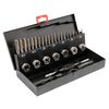 YATO Taps and Dies Set M3-M12 32 pcs