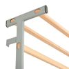 vidaXL Gymnastic Climbing Rack Indoor 90x30x236 cm
