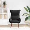 vidaXL Armchair Black 69 x 74 x 93 cm Artificial Leather