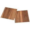 vidaXL Self-adhesive Flooring Planks 20 pcs PVC 1.86 m² Brown