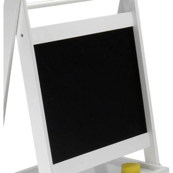 Tender Toys Chalkboard Wood White