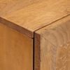 vidaXL Sideboard Light brown 33.5 x 40 x 75 cm