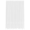 vidaXL Lace Curtain White 280 x 300 cm Polyester