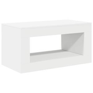 vidaXL White