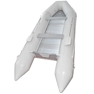 PVC inflatable rowing boat