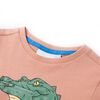 Kids' T-shirt Light Orange 128