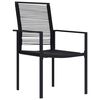 vidaXL 3 Piece Garden Dining Set