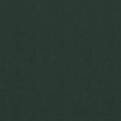 vidaXL Balcony Screen Dark Green 90x600 cm Oxford Fabric