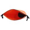 vidaXL Dry Bag with Zipper Orange 20 L PVC