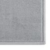 vidaXL Runner Rug BCF Grey 60x500 cm
