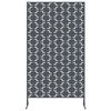 vidaXL Privacy Screen Anthracite 100 x 50 x 180 cm Steel