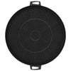 vidaXL Range Hood Charcoal Filters 2 pcs 210 mm