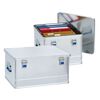ALUTEC Aluminium Storage Box OFFICE 50 L