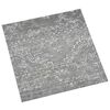 vidaXL Self-adhesive Flooring Planks 55 pcs PVC 5.11 m&sup2; Concrete Grey