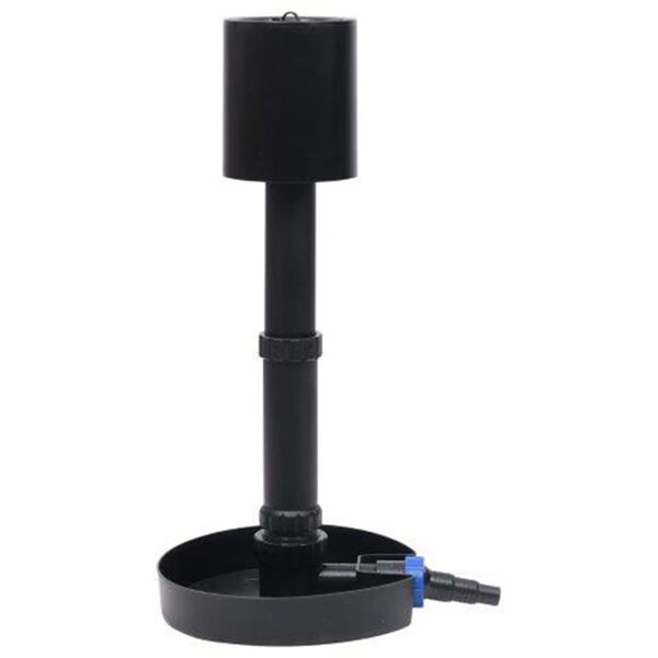 vidaXL Standing Pond Water Surface Skimmer